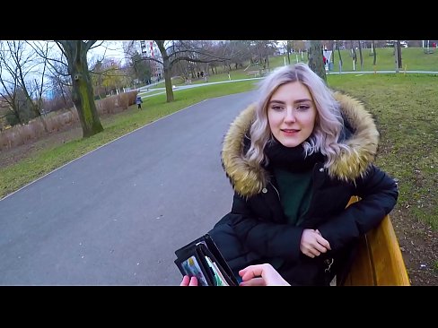 ❤️ Swallows a stranger's hot cum for money - blowjob in the park by Eva Elfie ❤️ Sluts at us en-us.sexuria-net.ru ❌